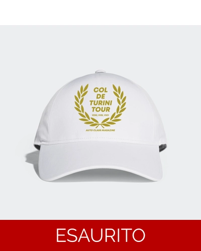 Baseball Cap | Col de Turini Baseball Cap | Col de Turini