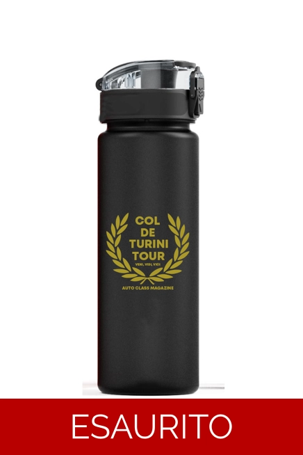 Water-Bottle COL DE TURINI TOUR