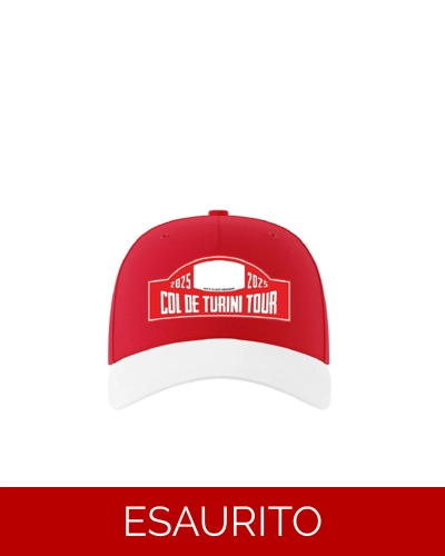 Baseball Cap | Col de Turini Plaque