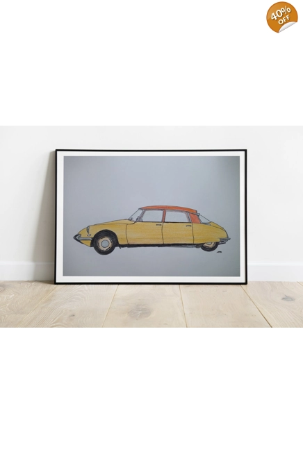 Handmade Design | Citroen ID 19