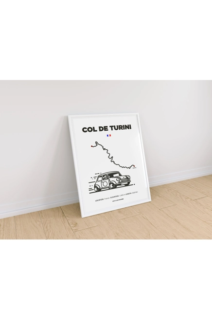 Col de Turini & MINI | Art Roads