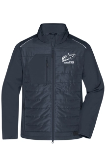 Jacket Hybrid | Cl..