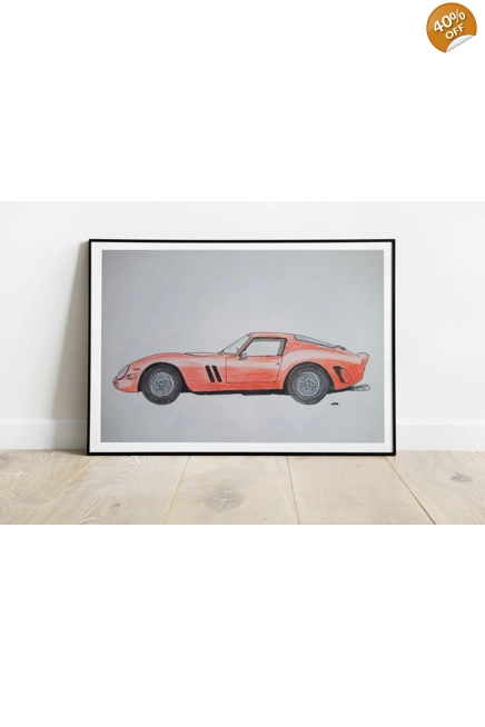 Handmade Design | Ferrari 250 GTO
