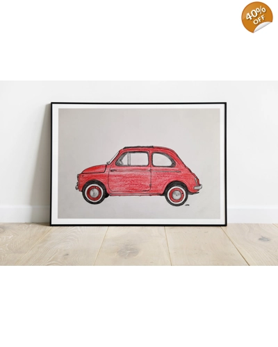 Handmade Design | FIAT 500 Handmade Design | FIAT 500