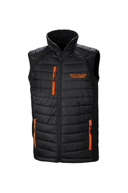 Gilet | Auto Class Magazine