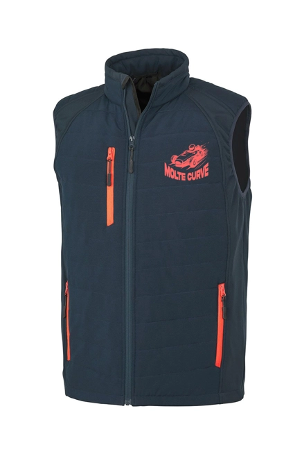 Gilet | Molte Curve