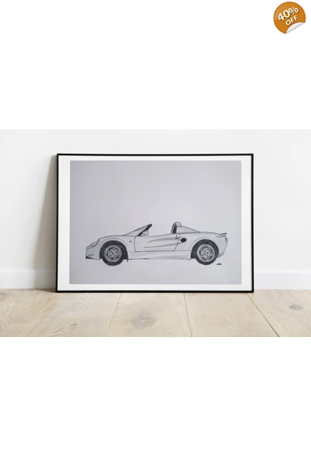 Handmade Design | Lotus Elise