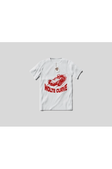 T-Shirt | Molte Curve