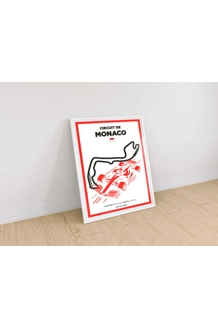 Monaco F1 | Art Ro..
