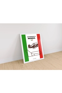 Monza Oval | Art R..