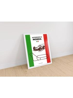 Monza Oval | Art Roads Monza Oval | Art Roads