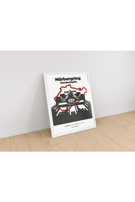 Nürburgring Nordschleife F1 | Art Roads