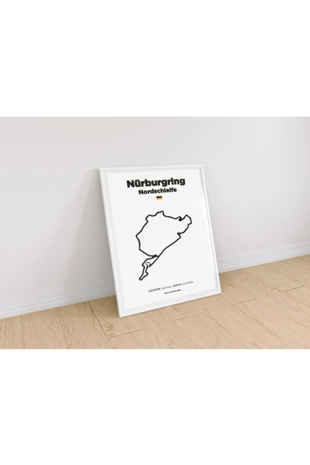 Nürburgring Nordschleife | Art Roads