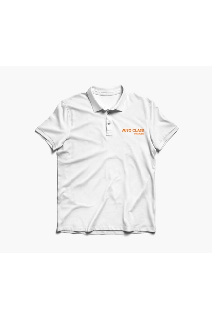 Polo Shirt | ACM Logo