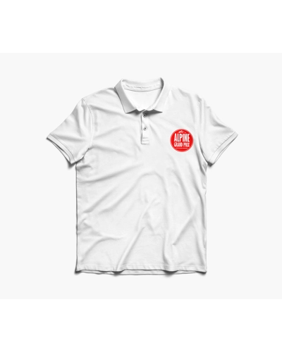 Polo Shirt | Alpine Grand Prix Polo Shirt | Alpine Grand Prix