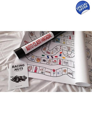 Racing Nuts Racing Nuts