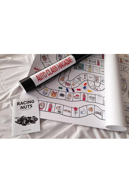 Racing Nuts