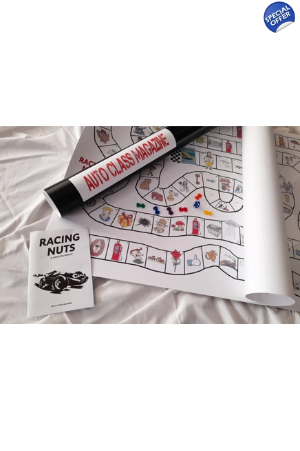 Racing Nuts