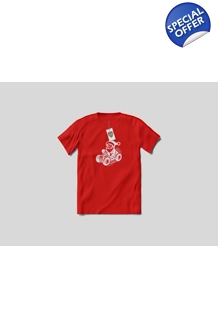 T-Shirt | Santa Ra..