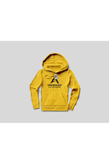 Hoodie | Tour delle Alpi