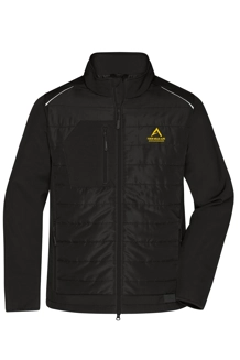 Jacket Hybrid | To..