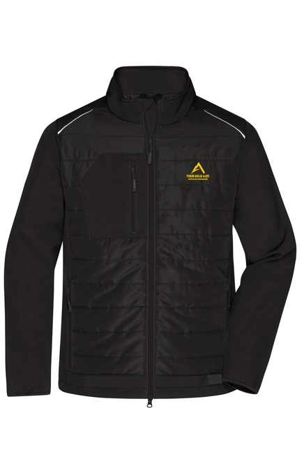 Jacket Hybrid | Tour delle Alpi
