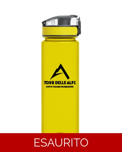 Water-Bottle | TOUR DELLE ALPI Water-Bottle | TOUR DELLE ALPI