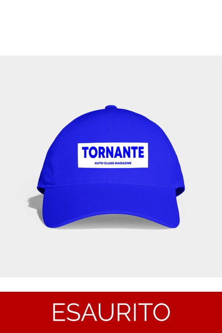 Baseball Cap | Tornante
