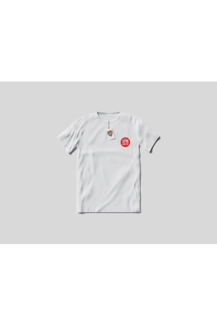 T-Shirt | Alpine Grand Prix - The Peak