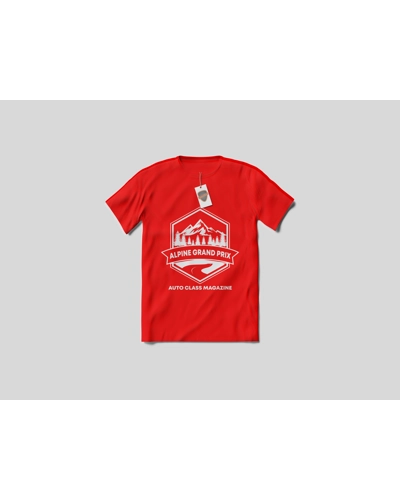 T-Shirt | Alpine Grand Prix