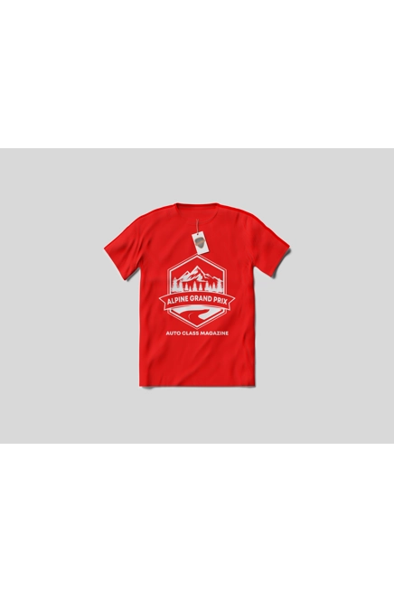 T-Shirt | Alpine Grand Prix