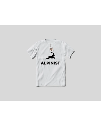 T-Shirt | by Alpinist