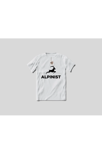 T-Shirt | by Alpinist