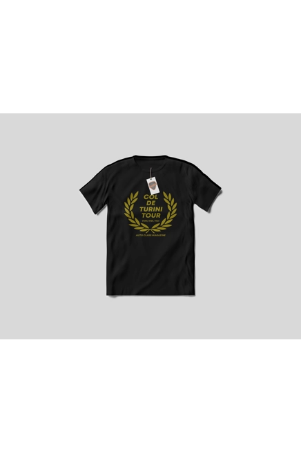 T-Shirt | Col de Turini