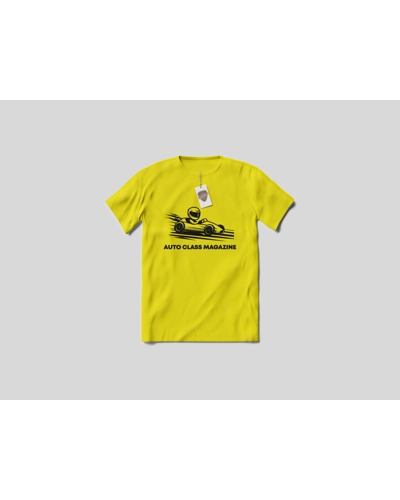 T-Shirt | The Racer