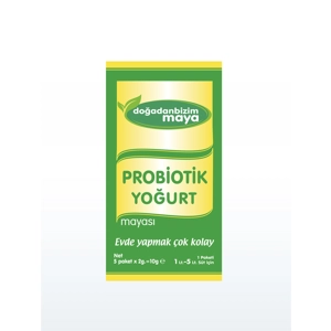 PROBIOTIC YOGURT STARTER CULTURE PROBIOTIC YOGURT STARTER CULTURE