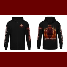 Hoodie - Emperors and Fools-SIZE 3XL