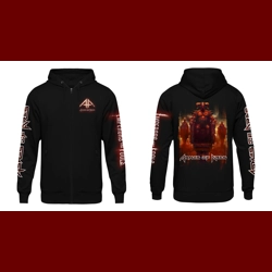 Hoodie - Emperors and Fools-SIZE 3XL