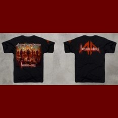 T-Shirt: Emperors and Fools-SIZE MEDIUM