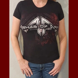 T-Shirt:Girlie - Women's SIZE L