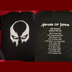 T-Shirt:EuroSBlack - SIZE L