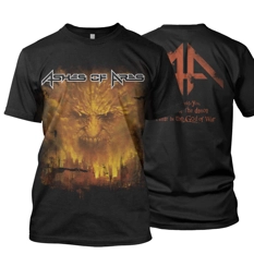 T-Shirt: The God of War-SIZE LARGE