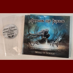 Well of Souls-CD - SIGNED by Matt and Freddie
