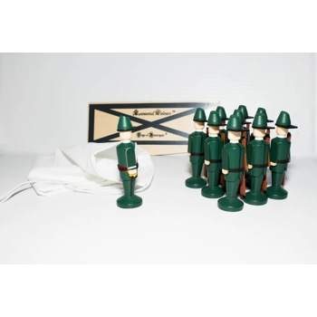 Berdan's Sharpshooters, 12 pc set