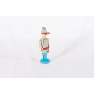 Confederate Officer