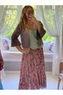 Patti pure silk maxi/midi skirt Patti pure silk maxi/midi skirt