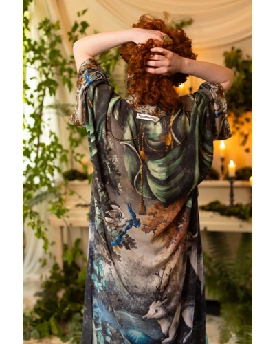 Theatre of dreams kimono