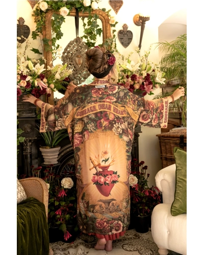 Courage dear heart kimono