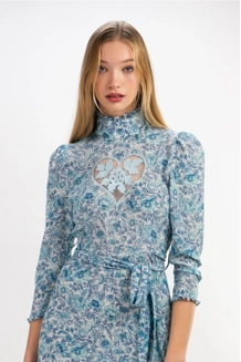 The love dress blue The love dress blue