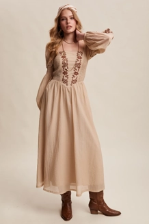 Wynette dress